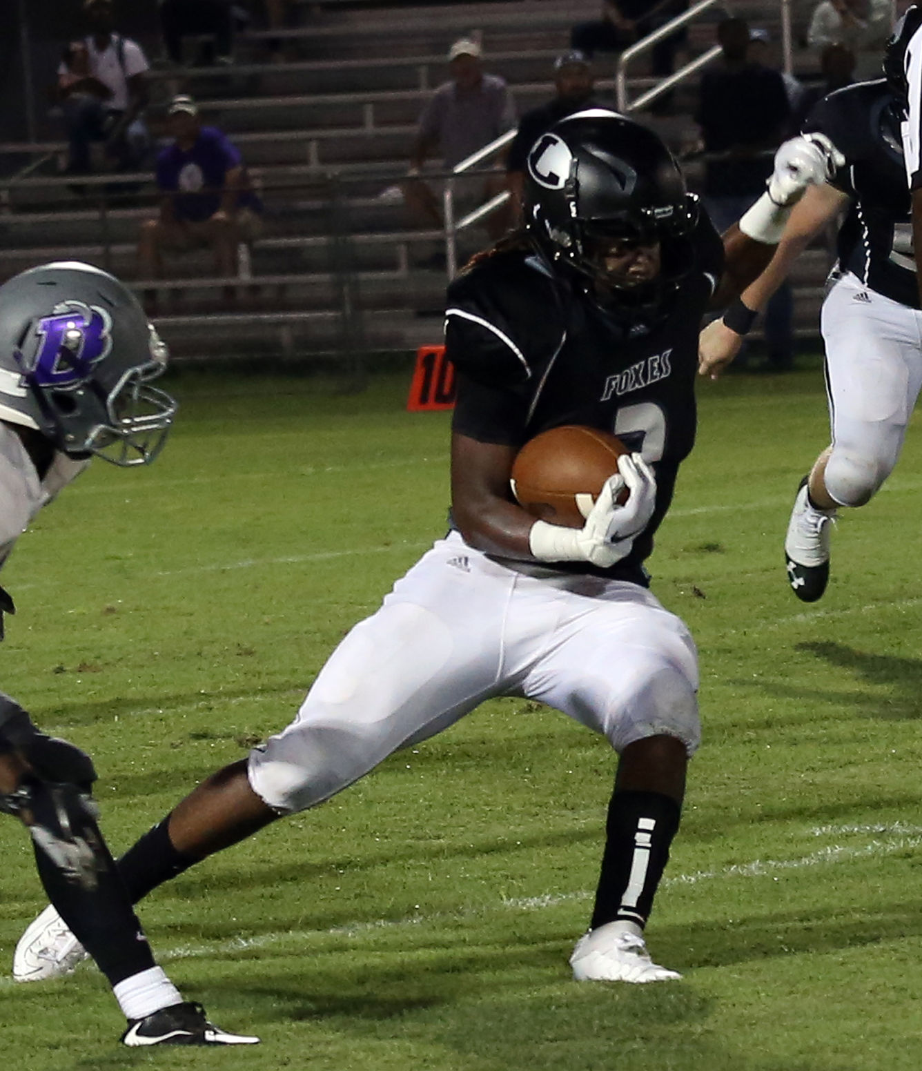 Darlington at Lamar